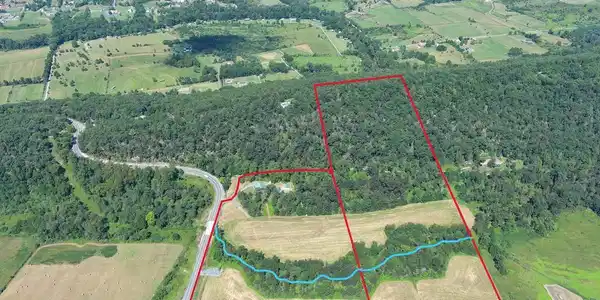40.955 AC INTERSECTION RT 50 & SMOKEY HOLLOW RD
