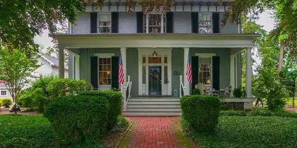 417 WASHINGTON STREET