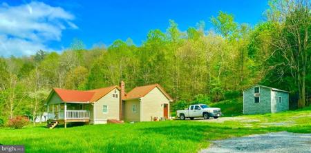 1670 IRON SPRINGS ROAD