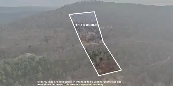 LOT 20 BUFFALO GAP TERRACE