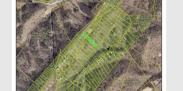 SUPINLICK RIDGE