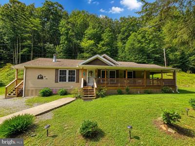 14107 BACK MOUNTAIN RD.