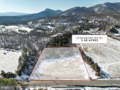 STRASBURG ROAD - LOT B1