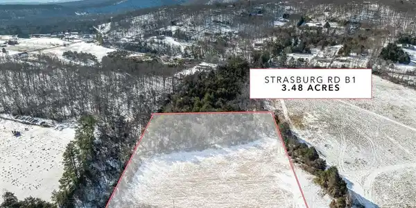 STRASBURG ROAD - LOT B1