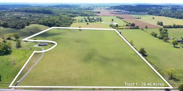 Tract 1 GOLDS HILL ROAD