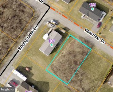 WATERLINE DR