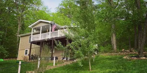 38 TIMBERLINE RIDGE ROAD