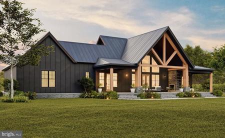 LOT 63C BUCK MOUNTAIN ROAD