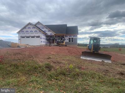 Lot 8 IKE SAVILLE RD.