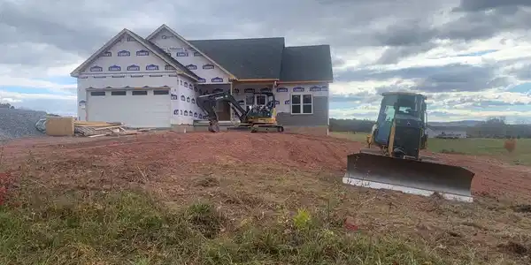 Lot 8 IKE SAVILLE RD.