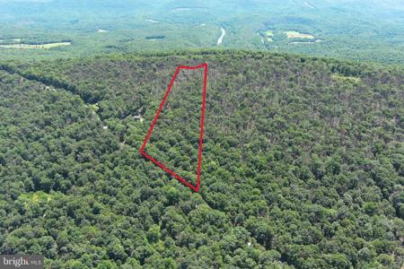 8 ACRES CACAPON RD.