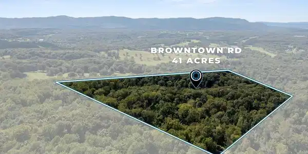 Lot 107B BROWNTOWN ROAD