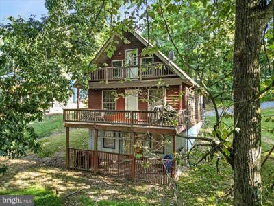 18 ROCKY KNOB LANE