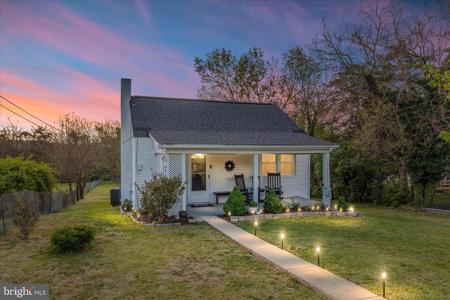 654 CAPON ROAD
