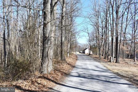 SABLE RUN ROAD