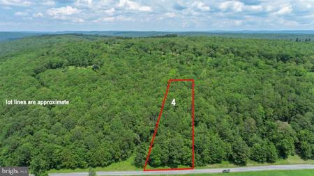 Lot 4 GREENWOOD RIDGE ROAD