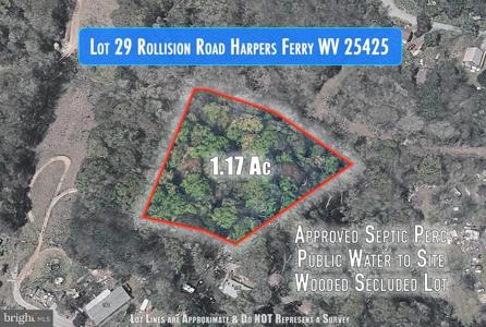 Lot#29 ROLLISON LANE