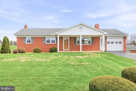 1665 STONEBURNER ROAD