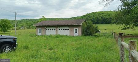 1996 ALLEGHENY RD.