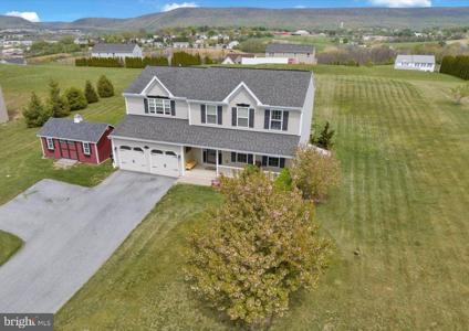 221 OVAL DRIVE