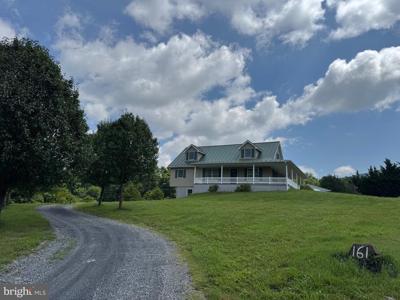 161 COYOTE RUN ROAD