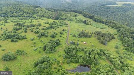 166.68 Acres MAHAFFEY GRAMPIAN HIGHWAY