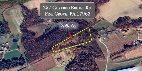 257 COVERED BRIDGE ROAD