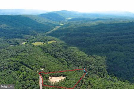6.56 AC RESIDUE HAMILTON ESTATES