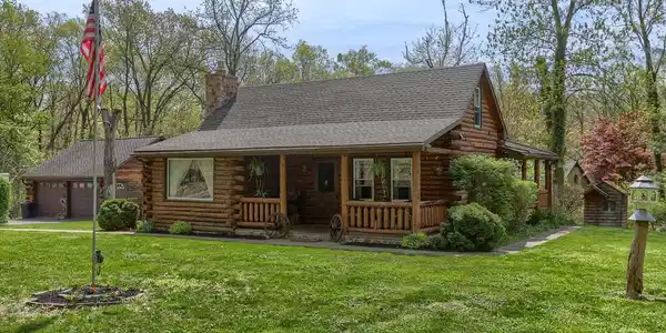 568 CAMP STRAUSE ROAD