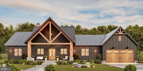 Lot 9 BUCK MOUNTAIN ROAD