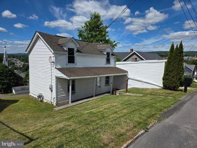 35 MOUNT PLEASANT STREET