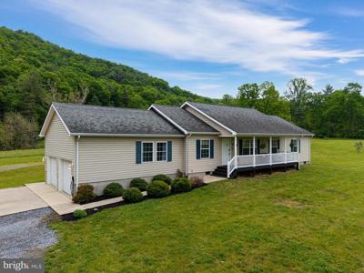 2645 DRY RUN ROAD