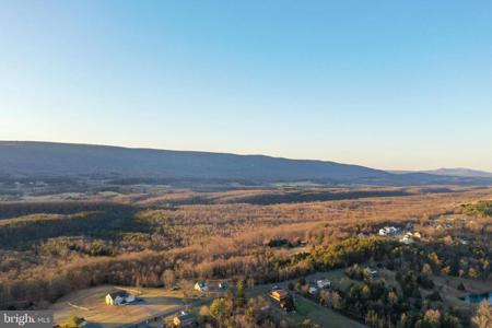 WARDENSVILLE GRADE