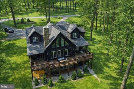 615 SANDY SHORES ROAD