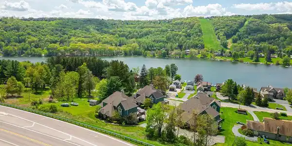 1278 DEEP CREEK DRIVE