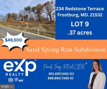 234 REDSTONE TERRACE