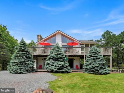 14 PARKER TRAIL