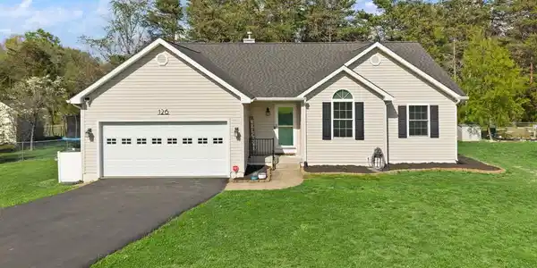 126 FOX CHASE DRIVE