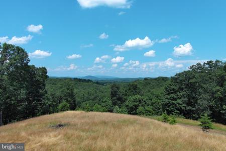 7.27 ACRES ON FOREBACK ROAD