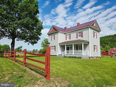 4908 LONGDALE FURNACE RD.