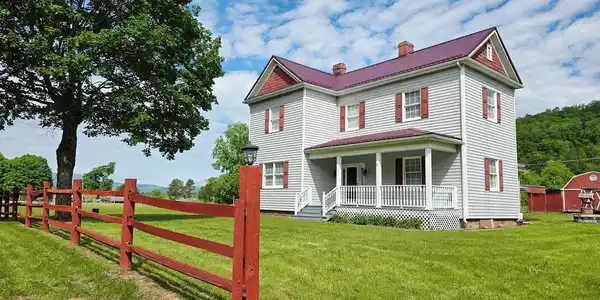 4908 LONGDALE FURNACE RD.