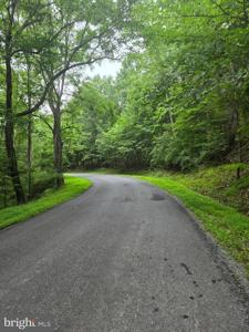 MOUNTAIN RUN ROAD