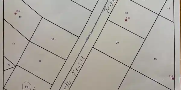 Lot 31 PINTO TRAIL