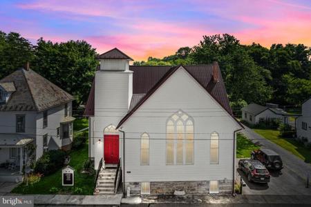 56 CHURCH ROAD