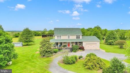 131 ALLEGHENY RIDGE LANE