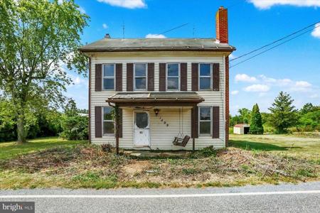1499 BRAGGTOWN ROAD