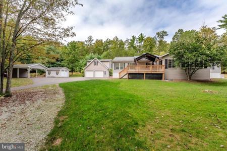 599 BLUE MOUNTAIN DRIVE