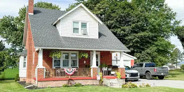 11953 MERCERSBURG ROAD