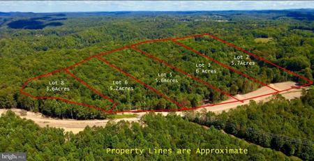 Lot 2 GAULEY RIDGE ROAD