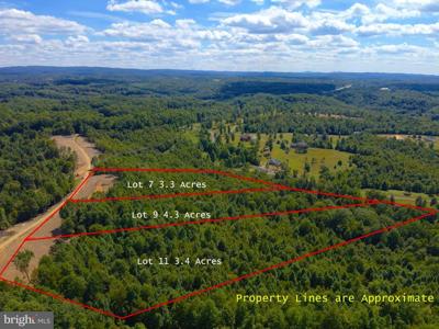 Lot 11 GAULEY RIDGE ROAD